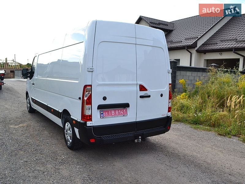 Грузовой фургон Renault Master 2022 в Ровно