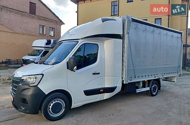 Тентованый Renault Master 2022 в Ковеле