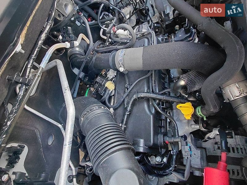 Тентований Renault Master 2022 в Ковелі