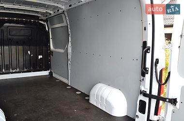 Грузовой фургон Renault Master 2022 в Ровно