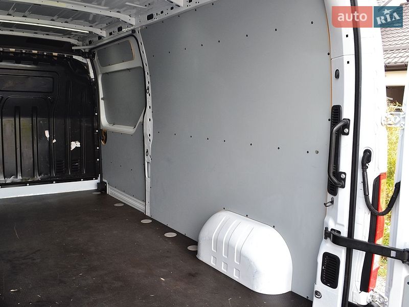 Грузовой фургон Renault Master 2022 в Ровно