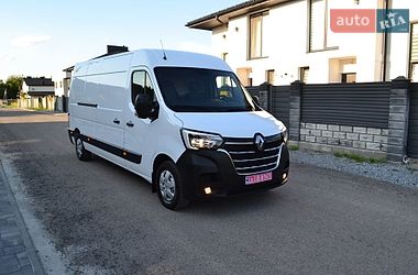 Грузовой фургон Renault Master 2022 в Ровно