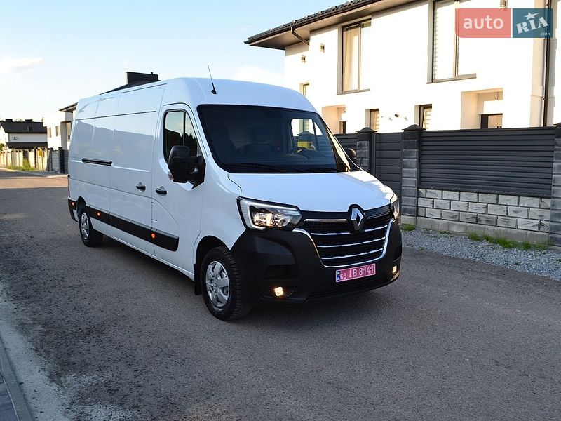 Грузовой фургон Renault Master 2022 в Ровно