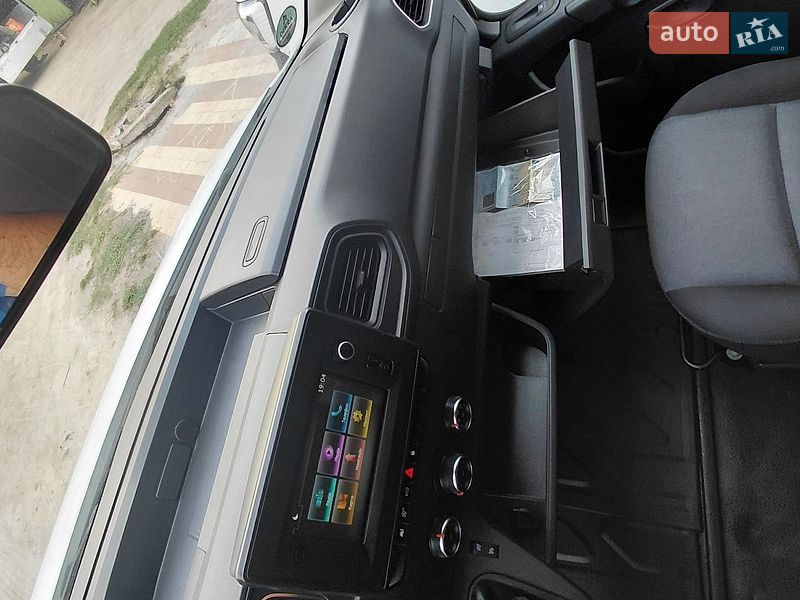 Тентований Renault Master 2022 в Ковелі