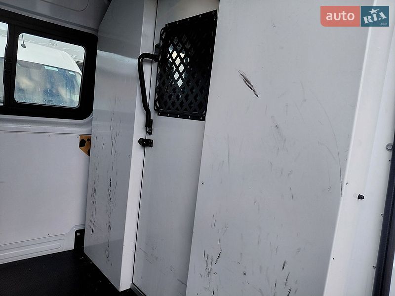 Вантажний фургон Renault Master 2025 в Івано-Франківську