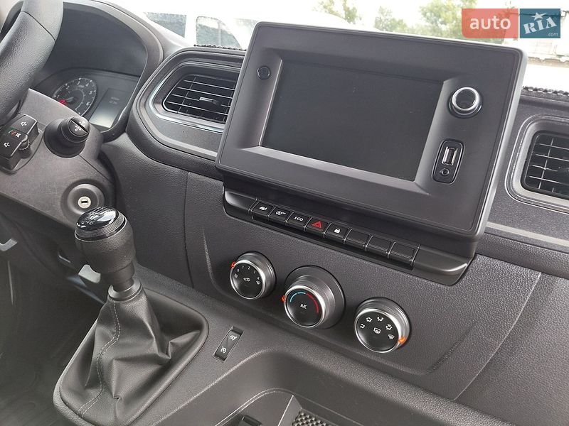 Вантажний фургон Renault Master 2025 в Івано-Франківську