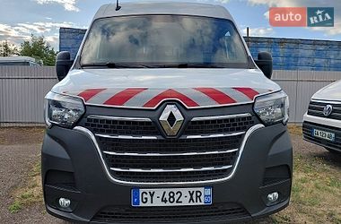 Вантажний фургон Renault Master 2025 в Івано-Франківську