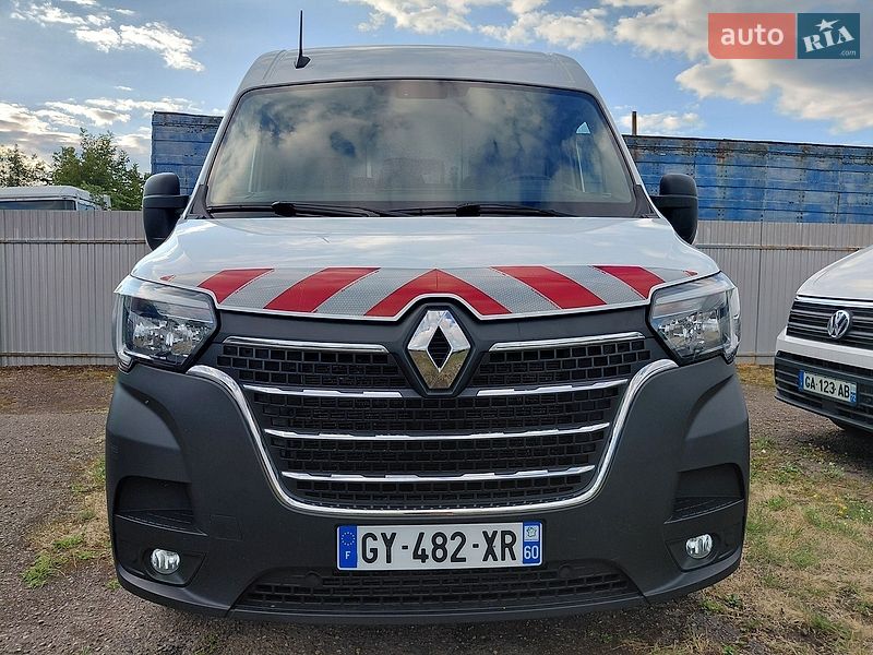 Вантажний фургон Renault Master 2025 в Івано-Франківську