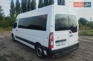 Вантажопасажирський фургон Renault Master 2019 в Дубні фото 8 Вантажопасажирський фургон Renault Master 2019 в Дубні