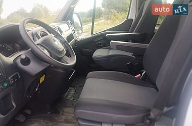 Вантажопасажирський фургон Renault Master 2019 в Дубні фото 14 Вантажопасажирський фургон Renault Master 2019 в Дубні