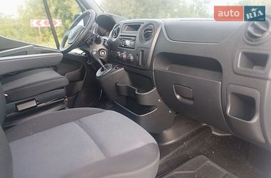 Вантажопасажирський фургон Renault Master 2019 в Дубні фото 21 Вантажопасажирський фургон Renault Master 2019 в Дубні