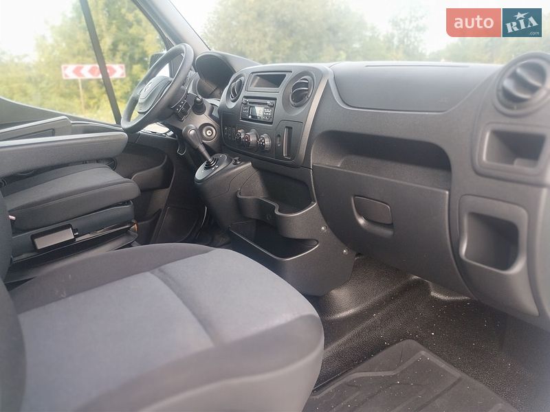 Вантажопасажирський фургон Renault Master 2019 в Дубні фото 21 Вантажопасажирський фургон Renault Master 2019 в Дубні