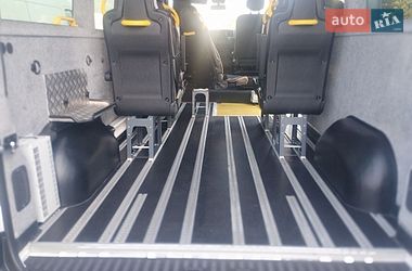 Вантажопасажирський фургон Renault Master 2019 в Дубні фото 29 Вантажопасажирський фургон Renault Master 2019 в Дубні