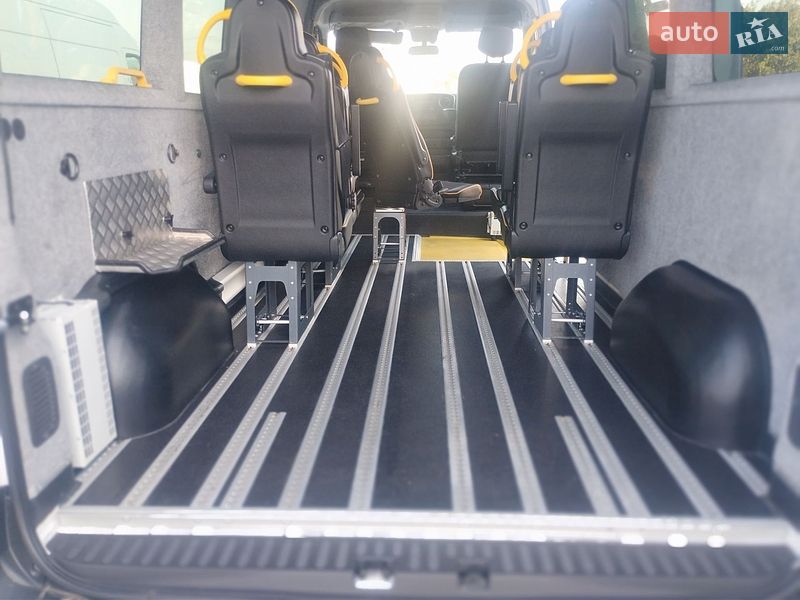 Вантажопасажирський фургон Renault Master 2019 в Дубні фото 29 Вантажопасажирський фургон Renault Master 2019 в Дубні