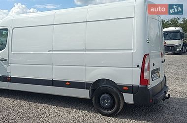 Вантажний фургон Renault Master 2015 в Бартатові