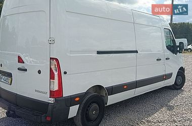 Вантажний фургон Renault Master 2015 в Бартатові
