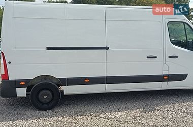 Вантажний фургон Renault Master 2015 в Бартатові