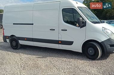 Вантажний фургон Renault Master 2015 в Бартатові