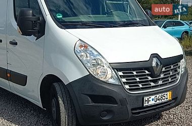 Вантажний фургон Renault Master 2015 в Бартатові