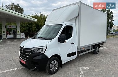 Вантажний фургон Renault Master 2021 в Дубні
