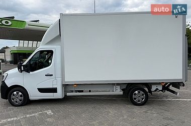 Вантажний фургон Renault Master 2021 в Дубні
