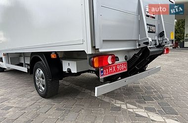 Вантажний фургон Renault Master 2021 в Дубні