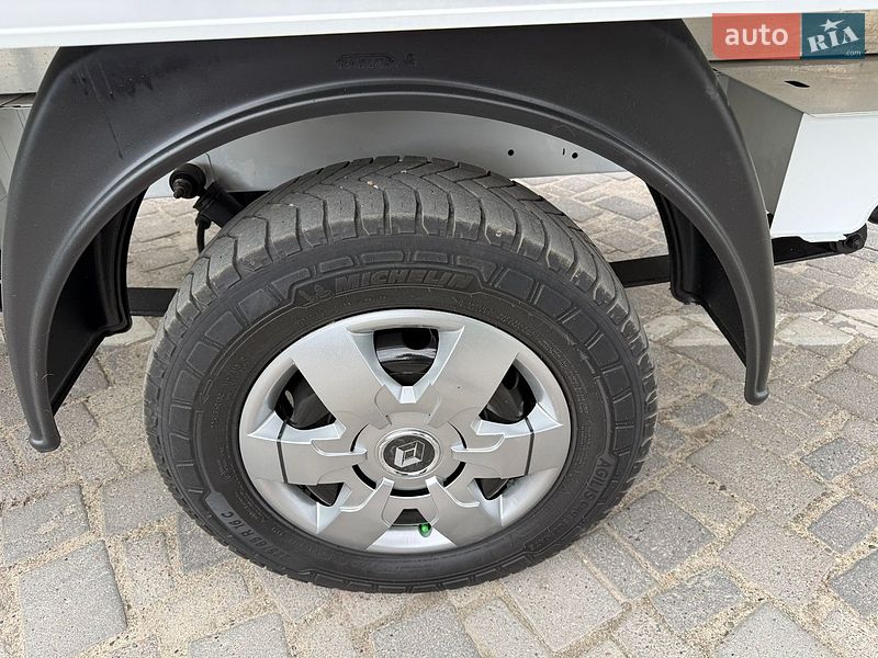 Вантажний фургон Renault Master 2021 в Дубні