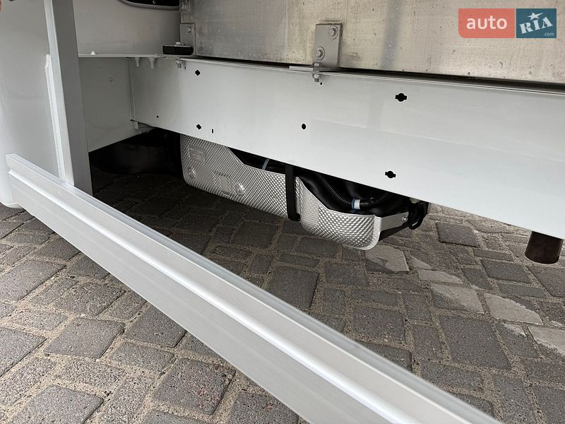 Вантажний фургон Renault Master 2021 в Дубні