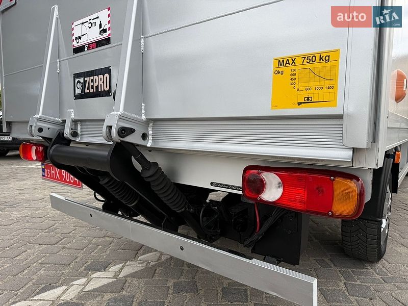 Вантажний фургон Renault Master 2021 в Дубні