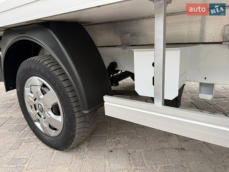 Вантажний фургон Renault Master 2021 в Дубні