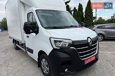 Вантажний фургон Renault Master 2021 в Дубні
