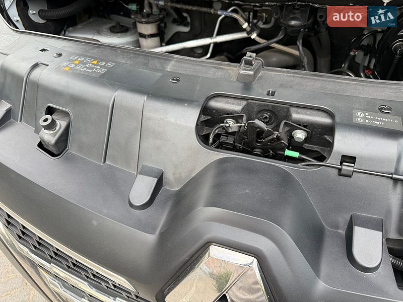 Вантажний фургон Renault Master 2021 в Дубні