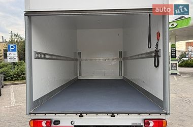 Вантажний фургон Renault Master 2021 в Дубні