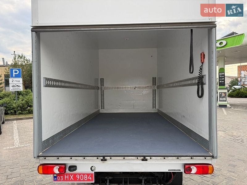 Вантажний фургон Renault Master 2021 в Дубні
