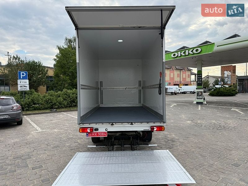 Вантажний фургон Renault Master 2021 в Дубні
