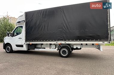 Тентований Renault Master 2021 в Ковелі