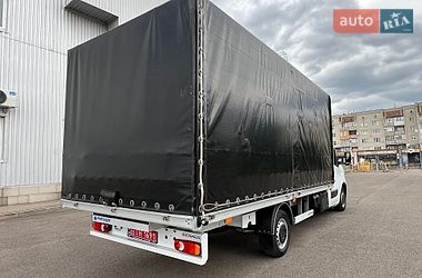 Тентований Renault Master 2021 в Ковелі