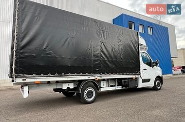 Тентований Renault Master 2021 в Ковелі