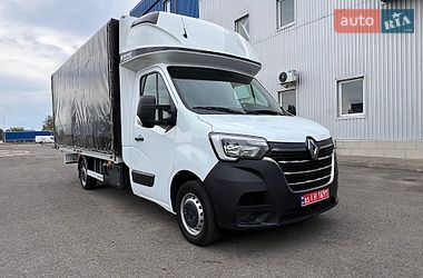 Тентований Renault Master 2021 в Ковелі