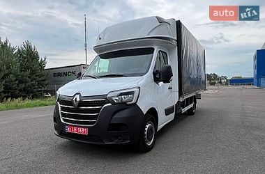 Тентований Renault Master 2021 в Ковелі