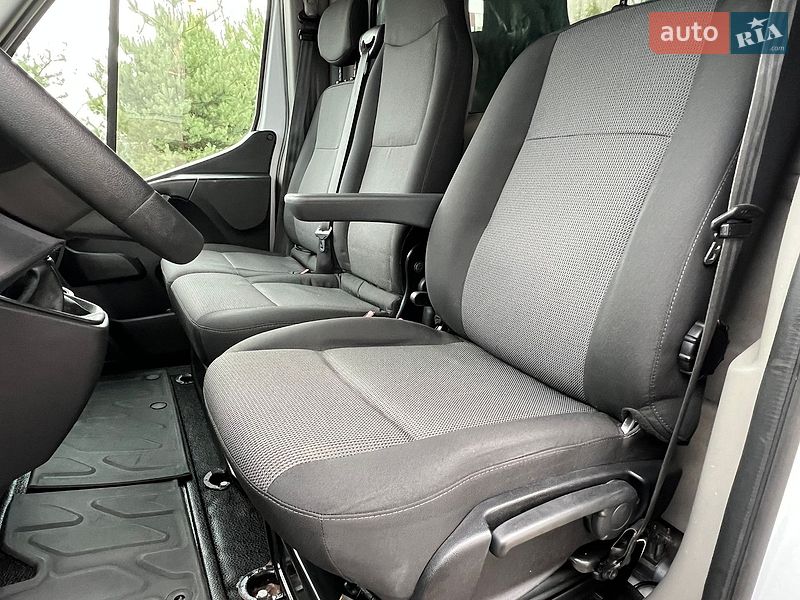 Тентований Renault Master 2021 в Ковелі