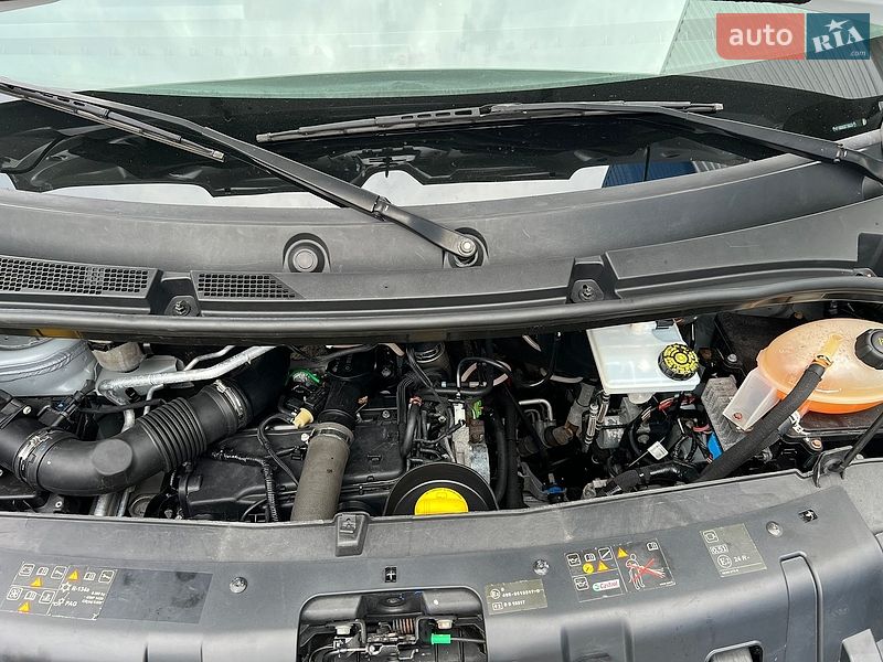 Тентований Renault Master 2021 в Ковелі