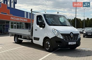Борт Renault Master 2019 в Дубно