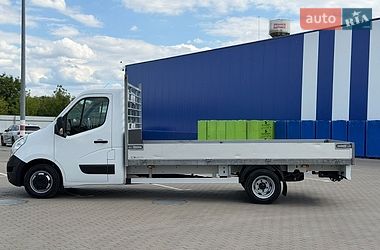 Борт Renault Master 2019 в Дубно