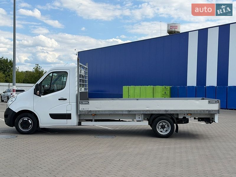Борт Renault Master 2019 в Дубно