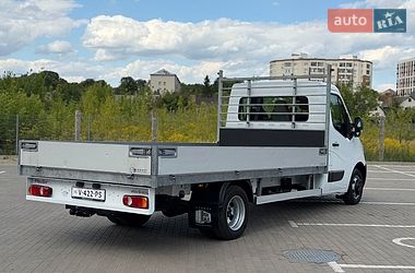 Борт Renault Master 2019 в Дубно
