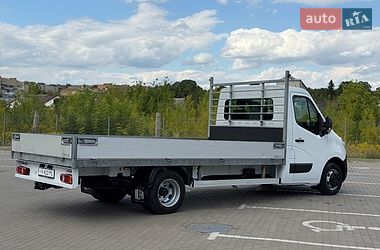 Борт Renault Master 2019 в Дубно