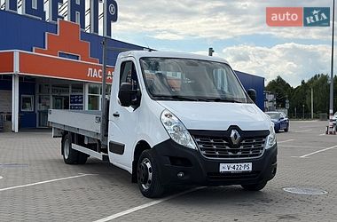 Борт Renault Master 2019 в Дубно