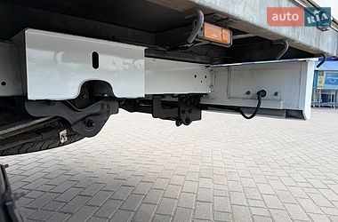 Борт Renault Master 2019 в Дубно