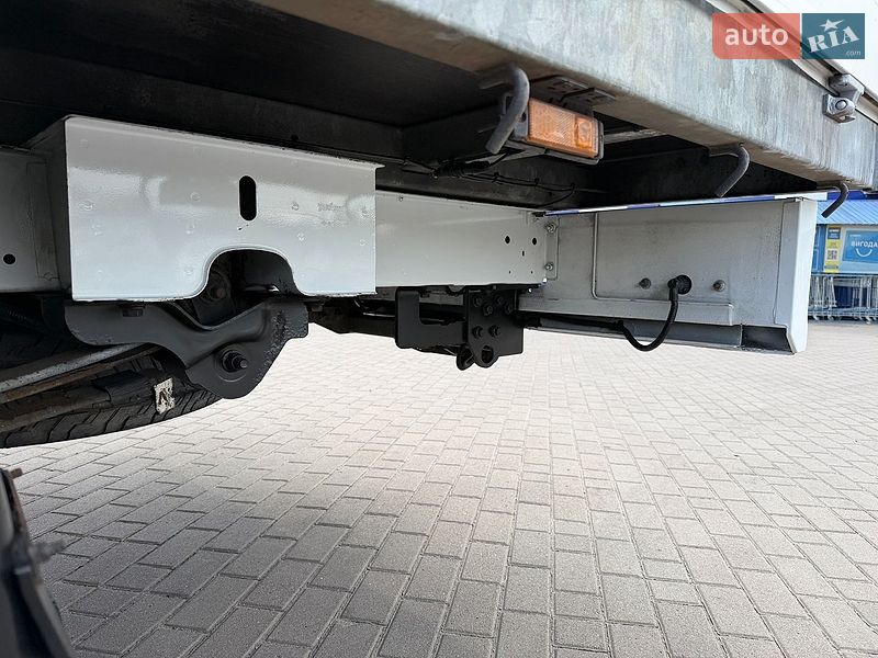 Борт Renault Master 2019 в Дубно